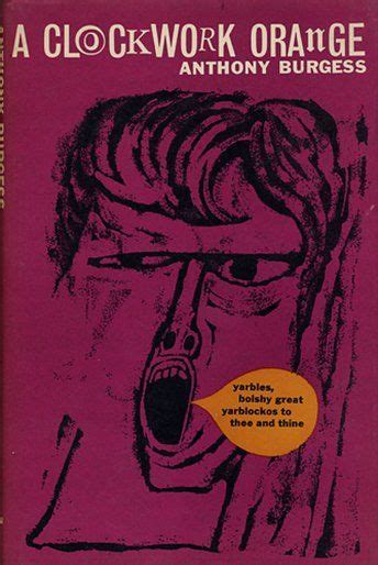 A Clockwork Orange Cover