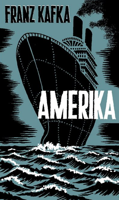 Amerika Cover