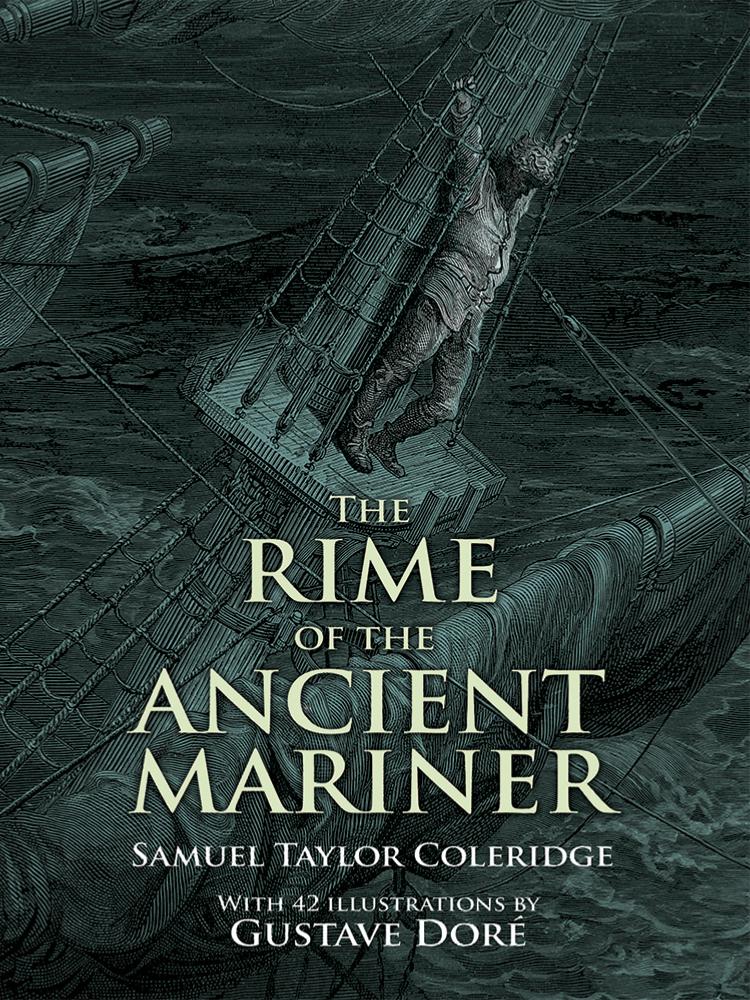 The Rime of the Ancient Mariner Cover