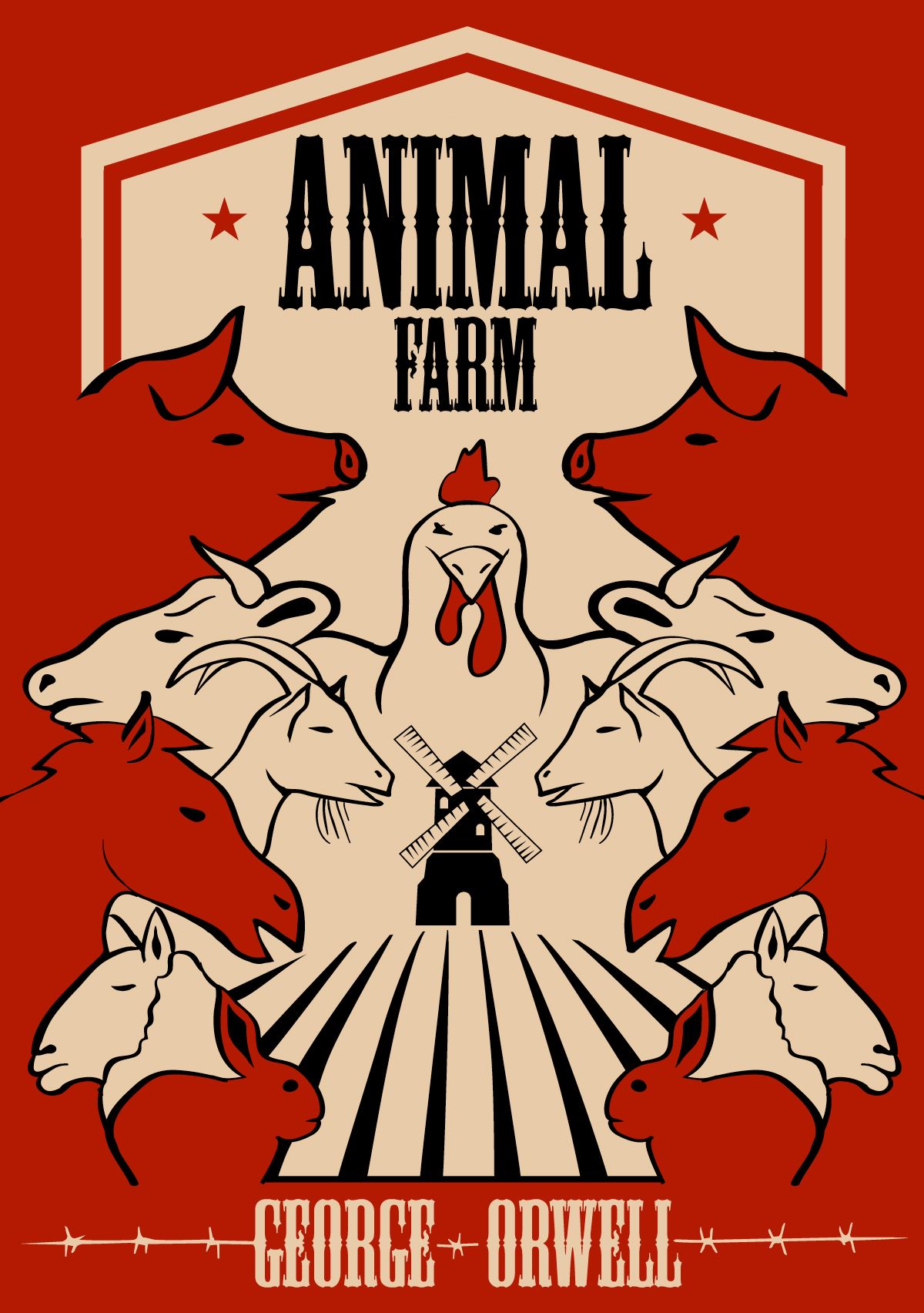Animal Farm Cover