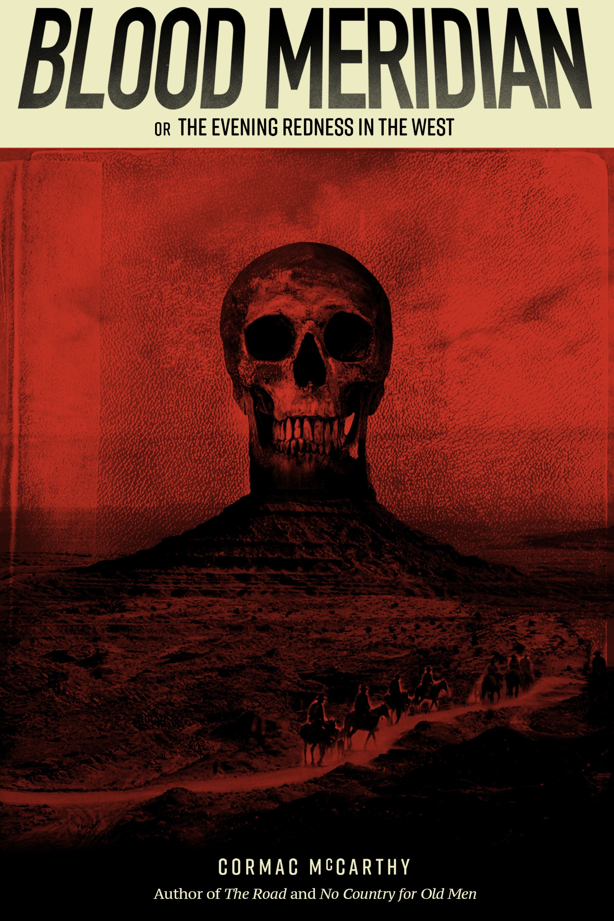 Blood Meridian Cover