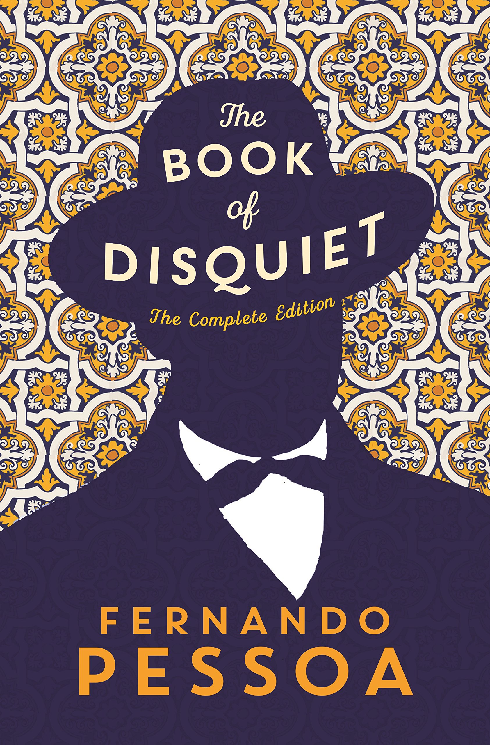 The Book of Disquiet Cover