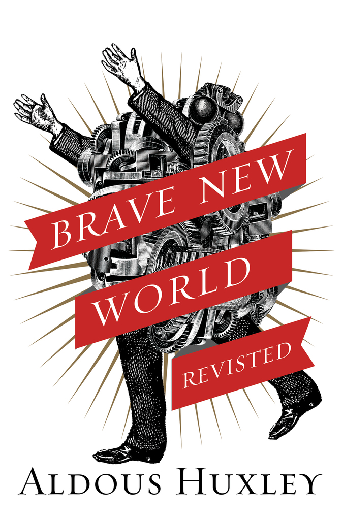 Brave New World Revisited Cover