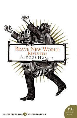 Brave New World Book Cover