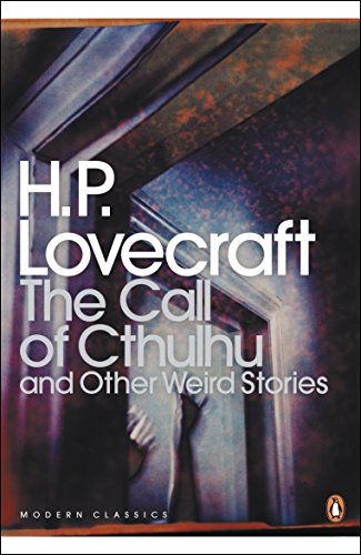 The Call of Cthulhu Cover