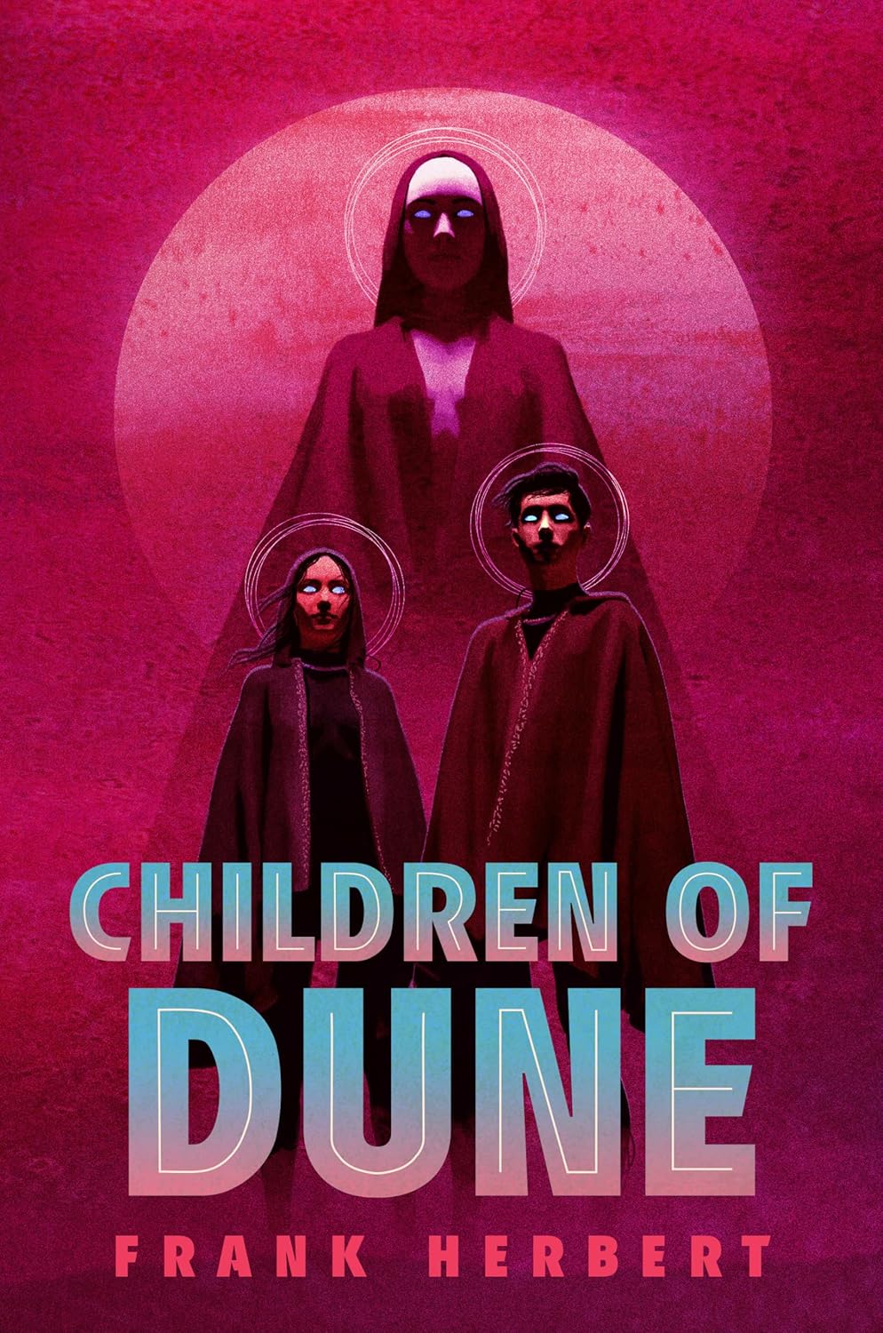 Children of Dune Cover