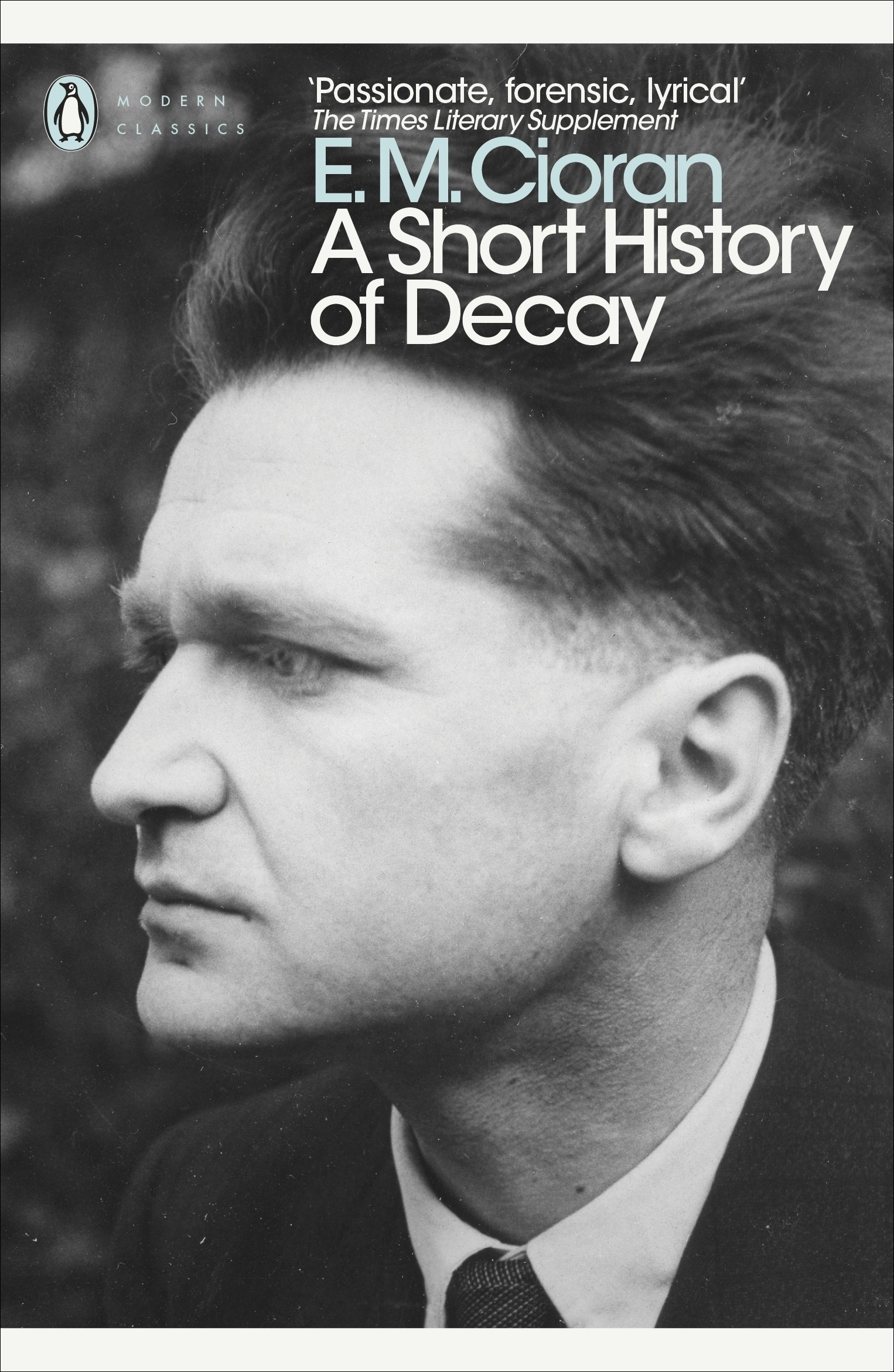 A Short History of Decay Cover
