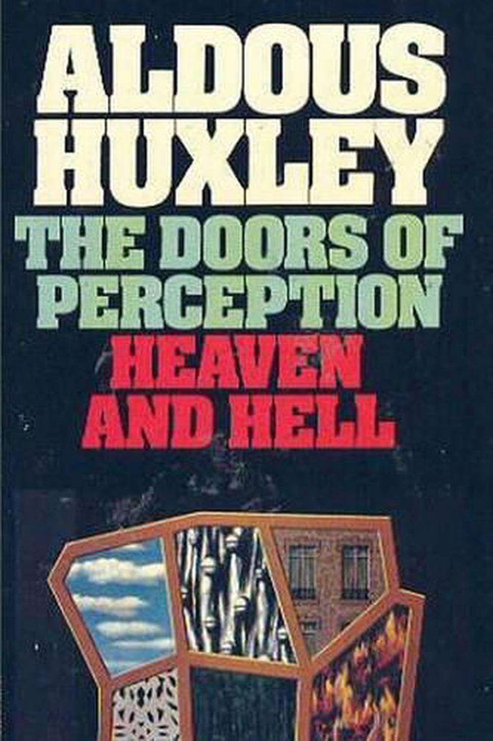 The Doors of Perception & Heaven and Hell Cover