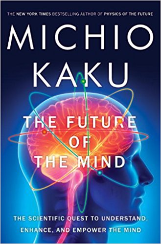 The Future of the Mind Cover