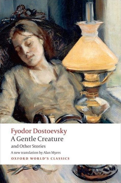A Gentle Creature and Other Stories Cover