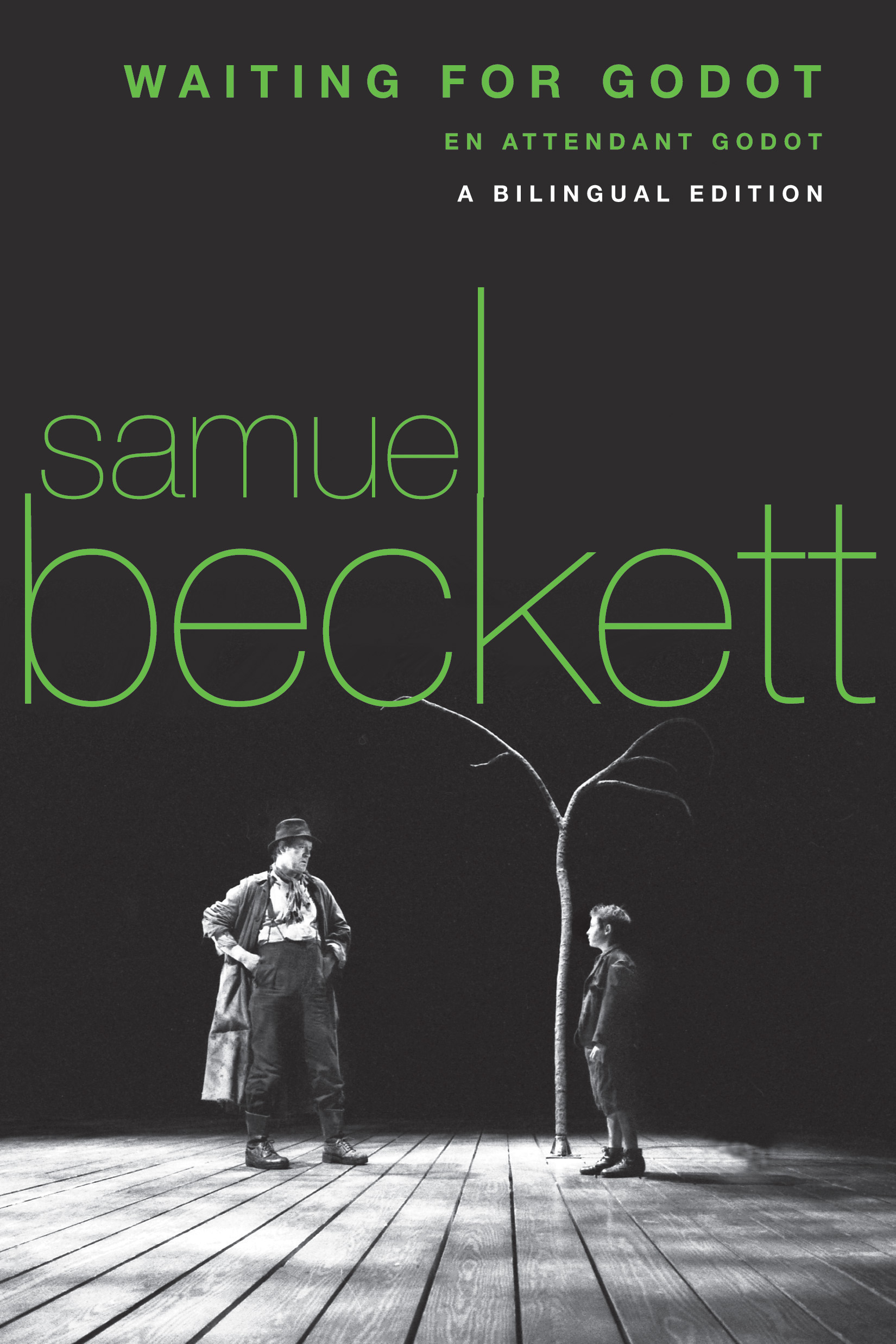 Waiting for Godot Cover