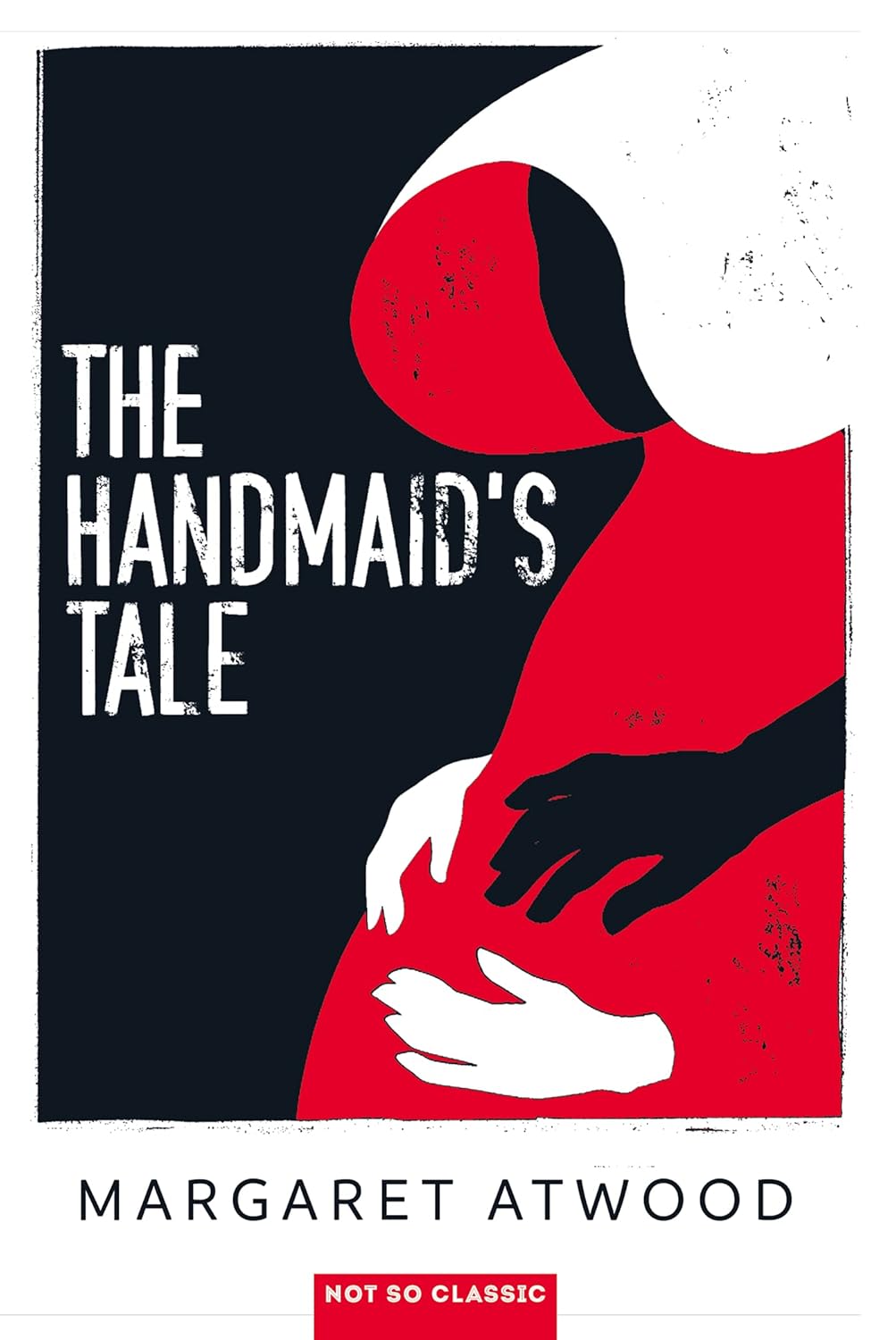The Handmaid's Tale Cover