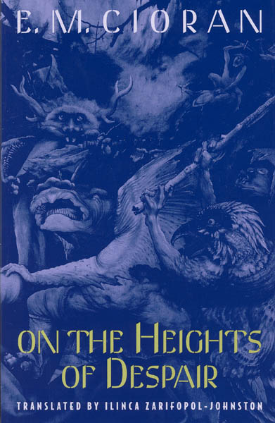 On the Heights of Despair Cover