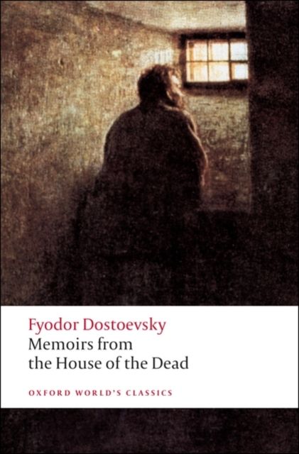 Memoirs from the House of the Dead Cover