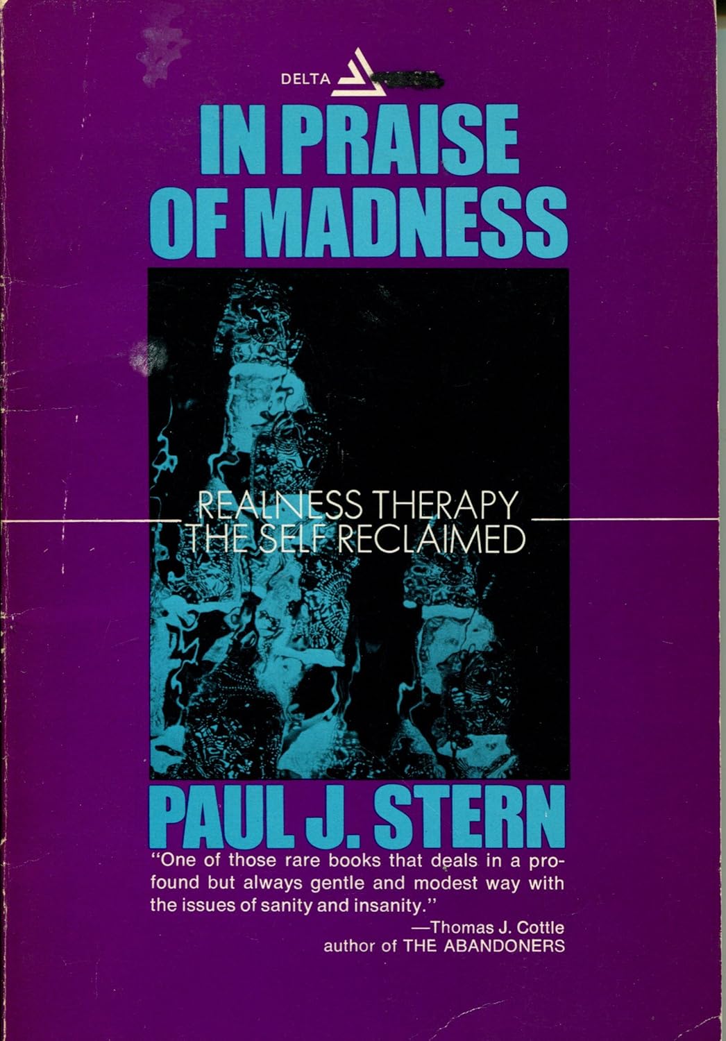 In Praise of Madness Cover