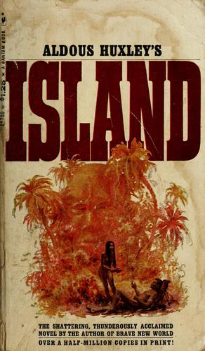 Island Book Cover
