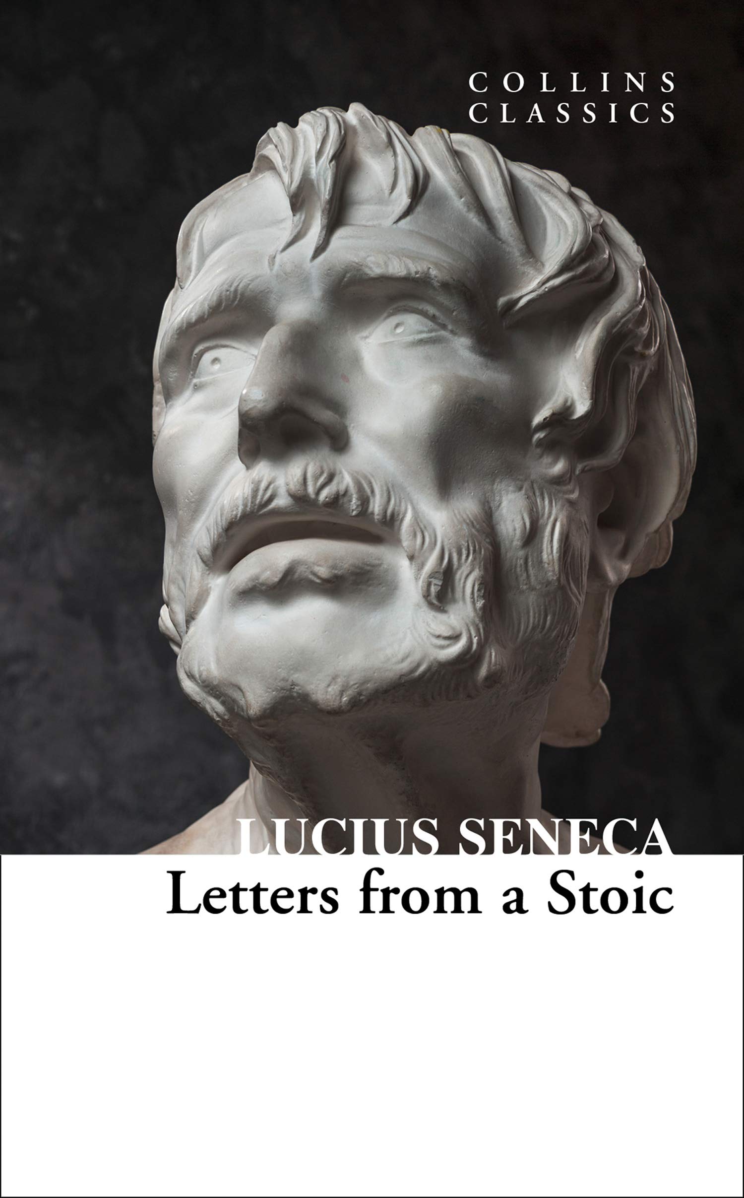 Letters from a Stoic Cover