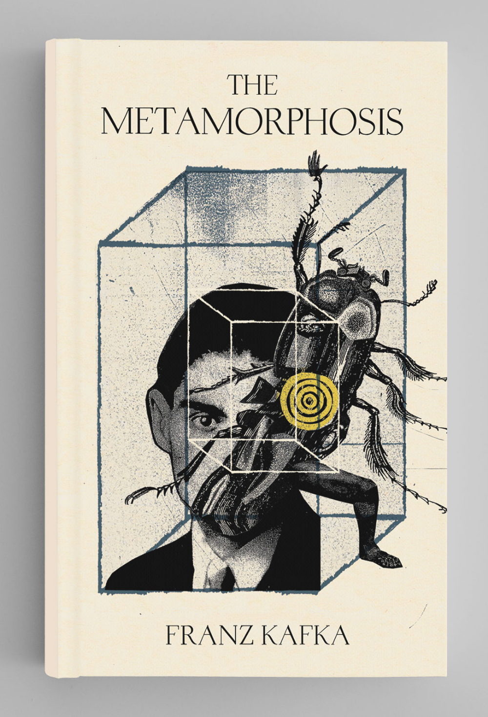 The Metamorphosis Book Cover