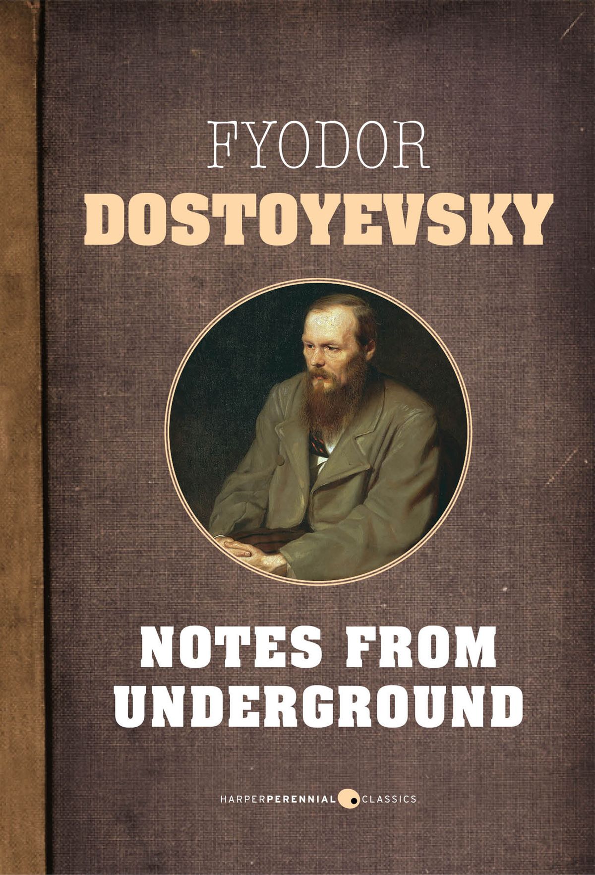 Notes from Underground Cover