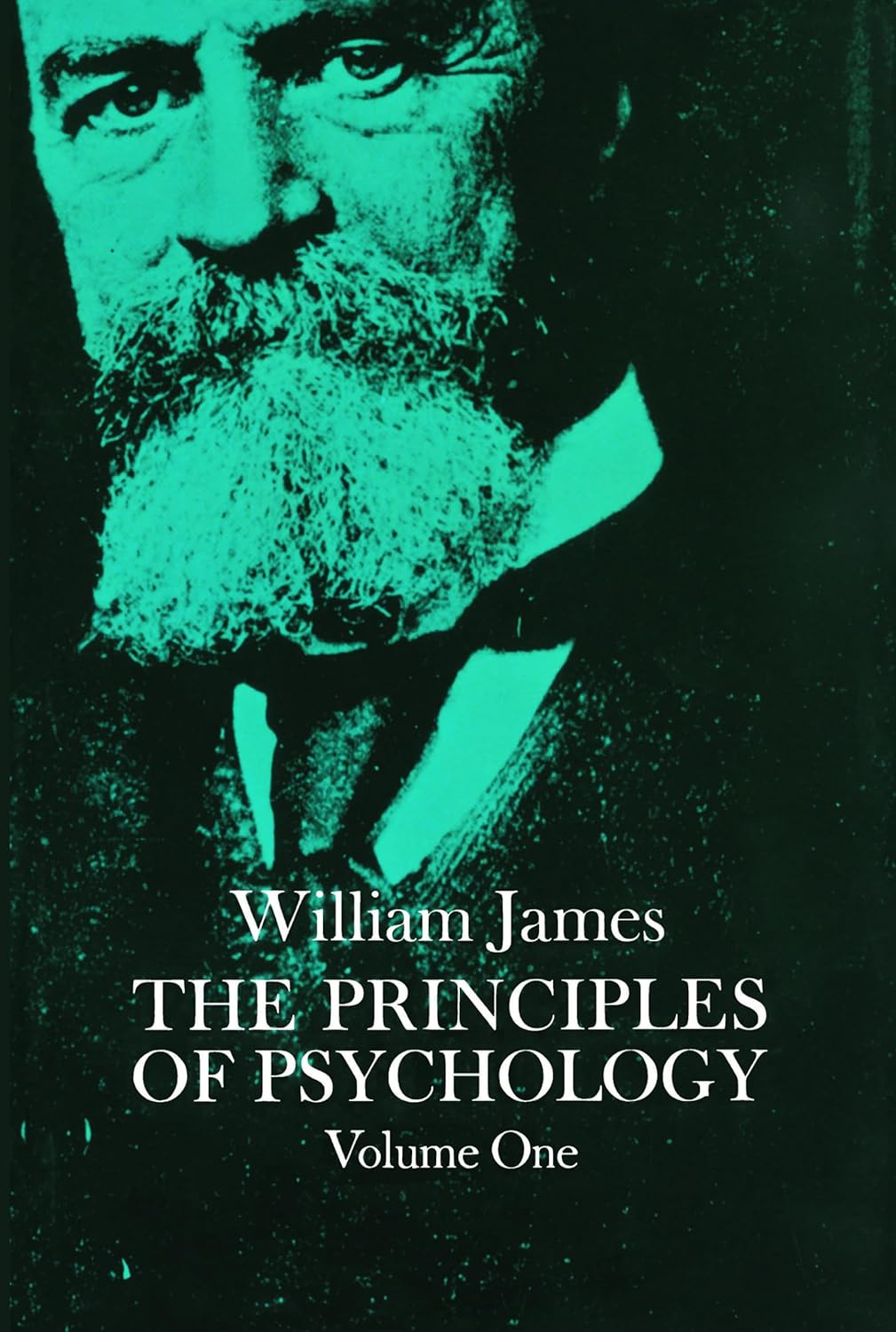 The Principles of Psychology: Volume 1 Cover