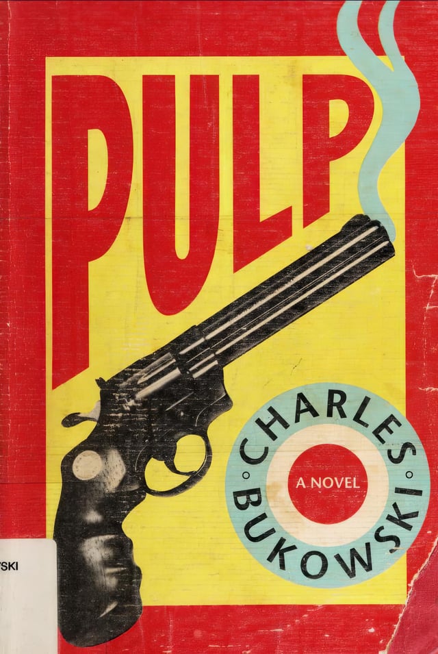 Pulp Cover
