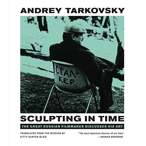 Sculpting in Time Cover