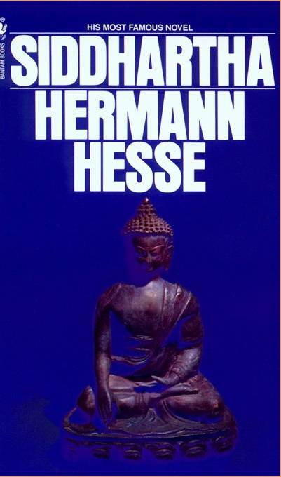 Siddhartha Cover