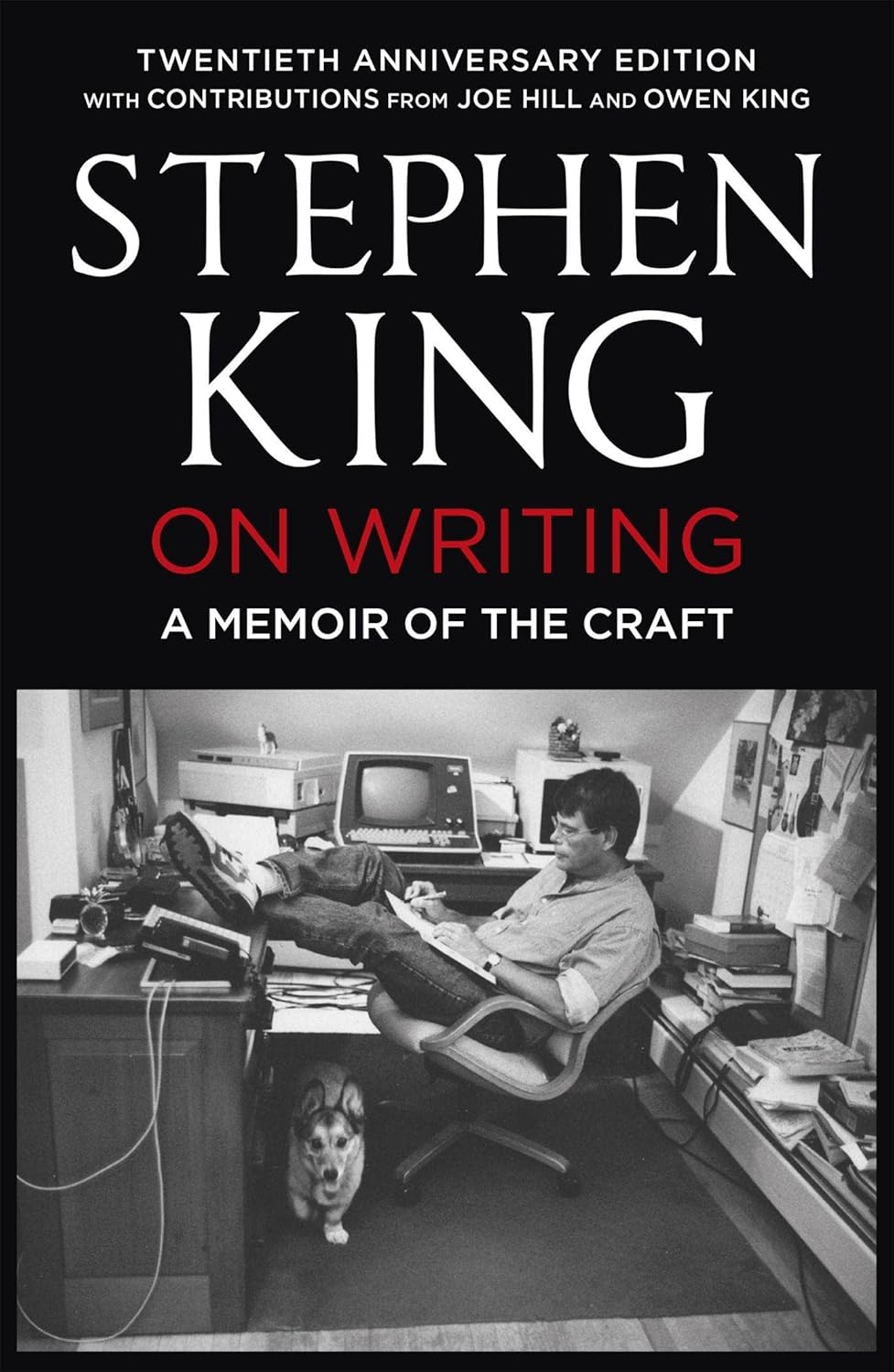 On Writing Cover