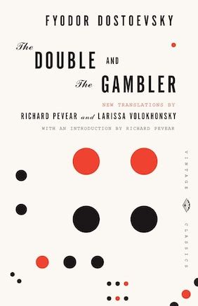 The Double and The Gambler Cover