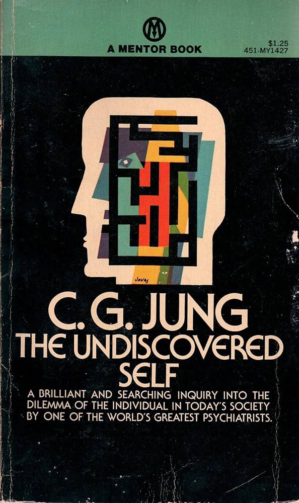 The Undiscovered Self Cover