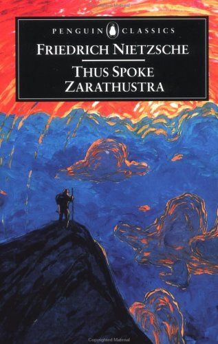 Thus Spoke Zarathustra Cover