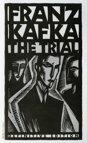 The Trial Cover