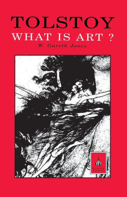 What Is Art? Cover