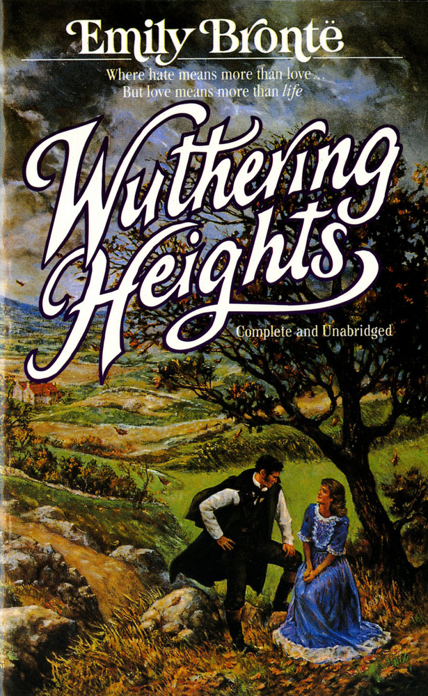 Wuthering Heights Cover